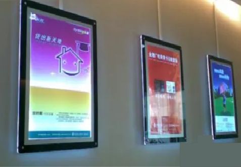 沙洋什么是超薄灯箱?