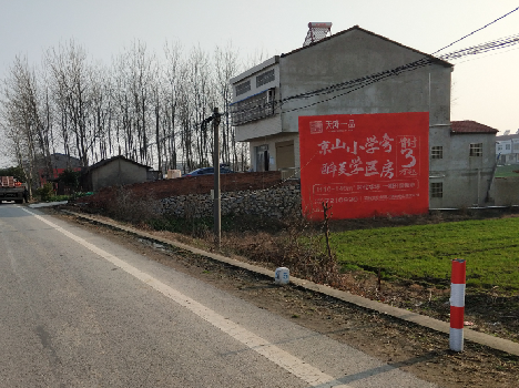 沙洋墙体广告为什么要重复投放？