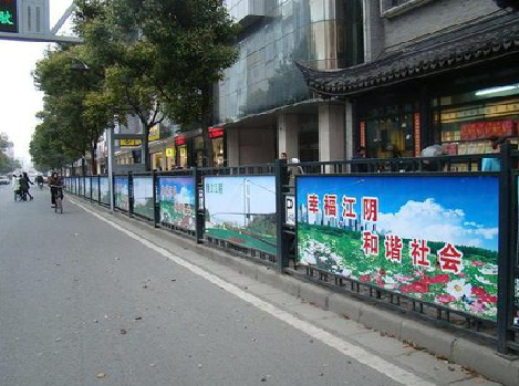 沙洋户外广告有哪些类型？