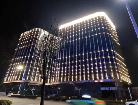 沙洋亮化工程安装注意事项。