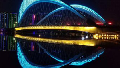 沙洋亮化工程如何做好公共区域的安全性。